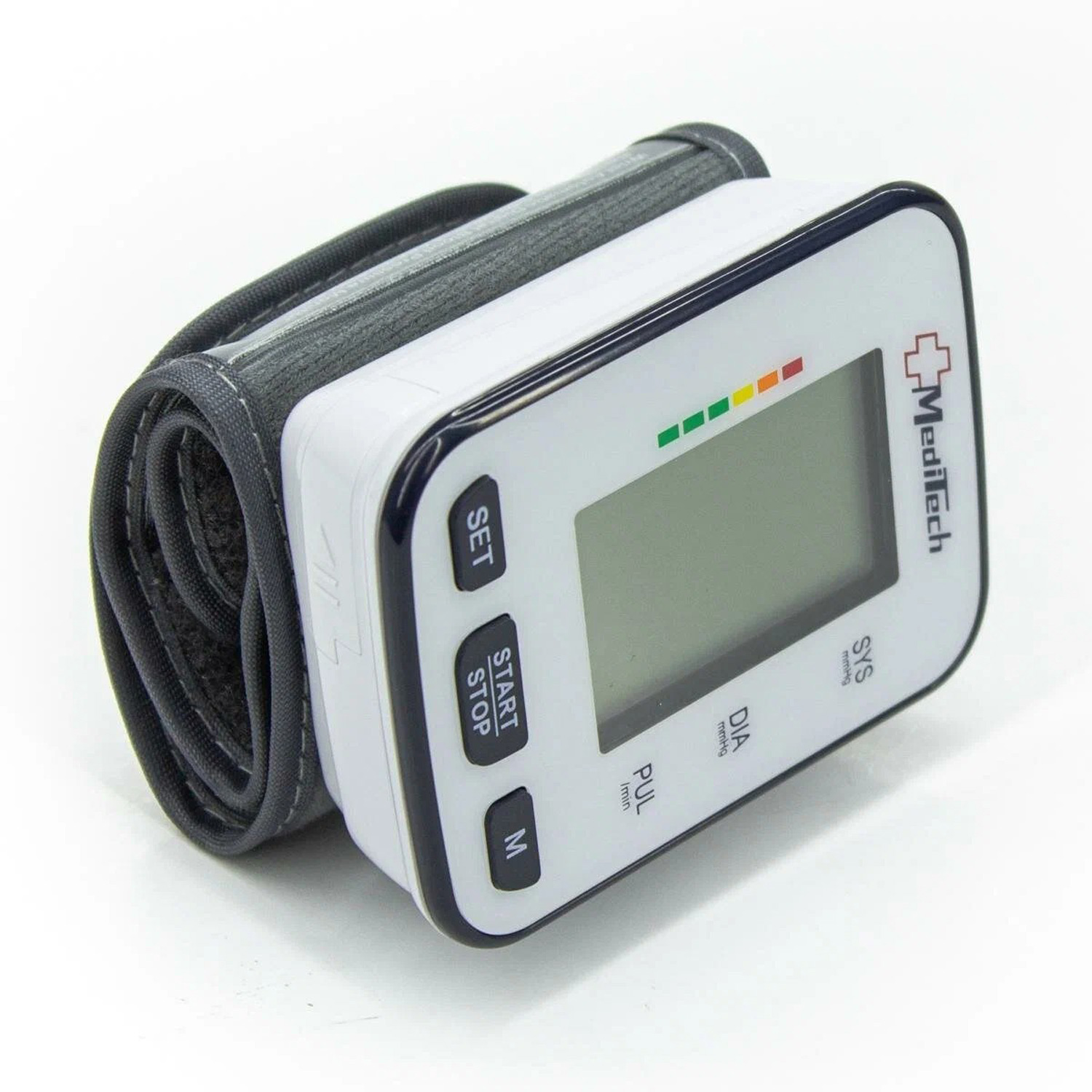 Тонометр MEDITECH МТ-60 автоматичесикй на запястье с манжетой 13,5-21,5см - 4